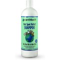 Earthbath Hot Spot Relief Tea Tree & Aloe Dog & Cat Shampoo, 16-oz bottle