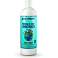 Earthbath Oatmeal & Aloe Dog & Cat Conditioner, 16-oz bottle