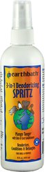 Earthbath Deodorizing Mango Tango Spritz for Dogs, 8-oz bottle