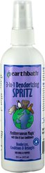 Earthbath Deodorizing Mediterranean Magic Rosemary Spritz for Dogs, 8-oz bottle