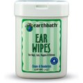 Earthbath Ear Wipes for Dogs & Cats, 25 count