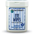 Earthbath Eye Wipes for Dogs & Cats, 25 count