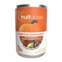Fruitables Pumpkin SuperBlend Digestive Dog & Cat Supplement, 15-oz, case of 12
