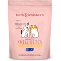 Bark & Whiskers Antarctic Krill Bites Dog & Cat Supplement, 6.34-oz bag