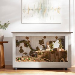 Frisco Oasis Small Pet Habitat