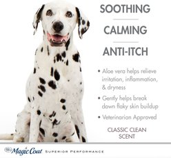 Four Paws Magic Coat Medicated for Skin Allergies Dog Shampoo, 16-fl oz bottle slide 2 of 9
