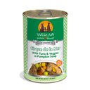Weruva Cirque De La Mer with Tuna & Veggies in Pumpkin Soup Grain-Free Canned Dog Food, 14-oz, case of 12