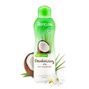 TropiClean Deodorizing Aloe & Coconut Dog & Cat Shampoo, 20-oz bottle