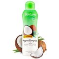 TropiClean Hypo-Allergenic Gentle Coconut Puppy & Kitten Shampoo, 20-oz bottle