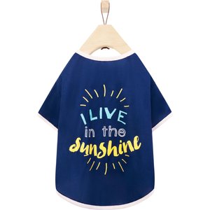 Frisco Live in the Sunshine Dog & Cat T-Shirt