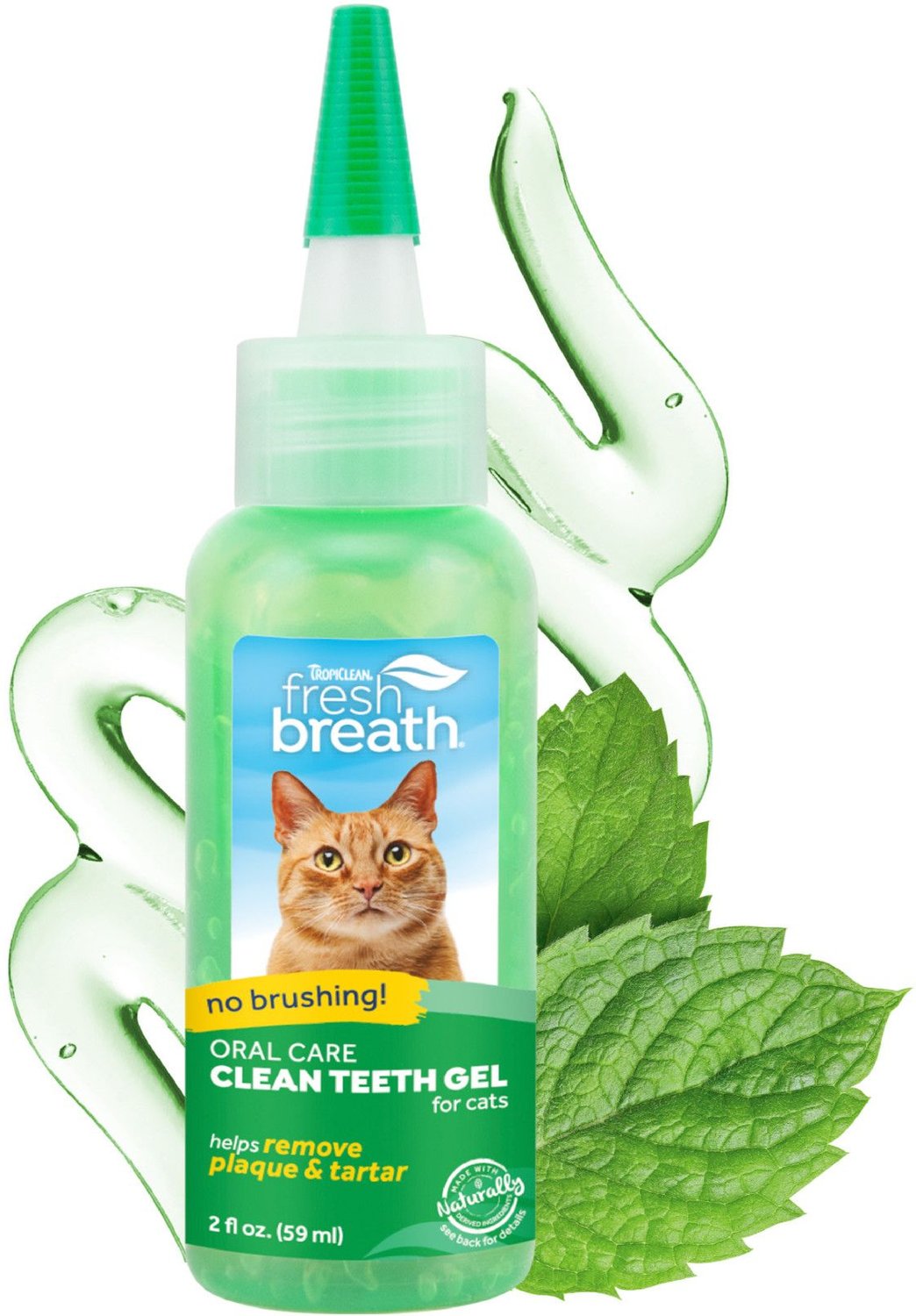 tropiclean gel for cats