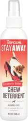 TropiClean Stay Away Chew Deterrent, 8-oz bottle