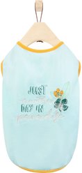 Frisco Just Another Day in Paradise Dog & Cat T-Shirt, X-Large