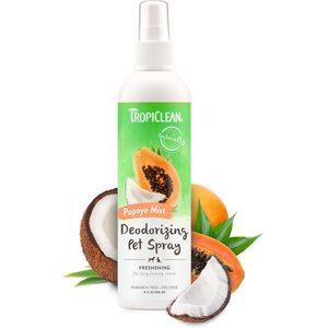 Tropical clean best sale dog shampoo