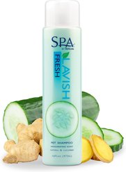 TropiClean Spa Lavish Fresh Shampoo for Dogs & Cats, 16-oz bottle