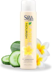 TropiClean Spa Nourish Conditioner for Dogs & Cats, 16-oz bottle slide 1 of 8