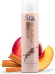 TropiClean Spa Sport for Him Dog Shampoo, 16-oz bottle