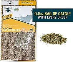OurPets Far & Wide Cat Scratcher slide 2 of 7