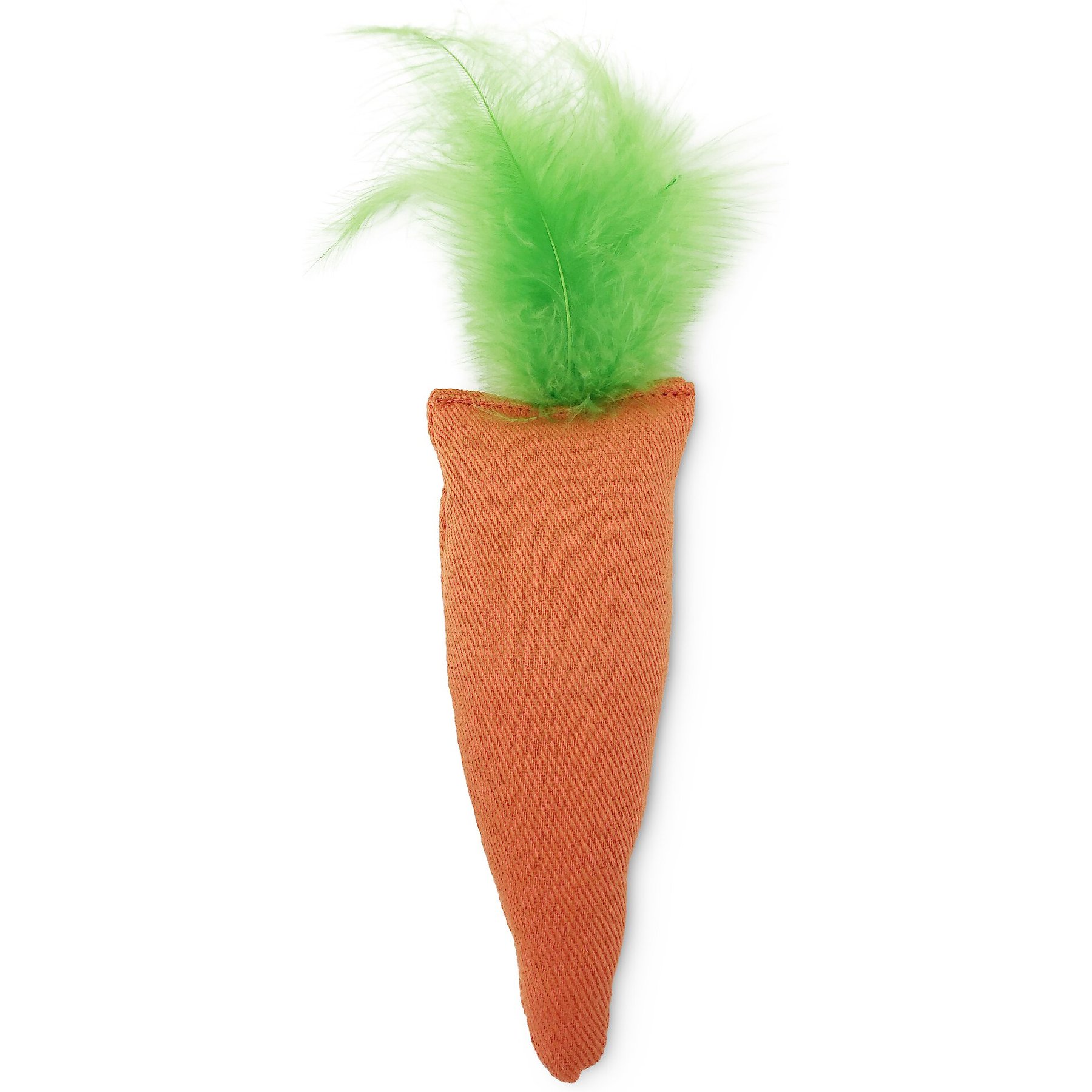 OurPets Holiday Collection Catnip Infused Cat Toy, Northern Light Up Snowman