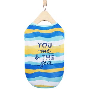 Frisco You Me & The Sea Dog & Cat T-Shirt, X-Small