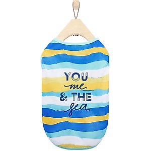 Frisco You Me & The Sea Dog & Cat T-Shirt, X-Large