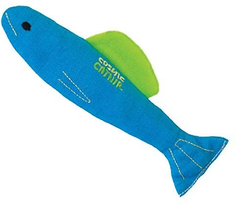 OurPets Annette Fish Cat Toy slide 1 of 11