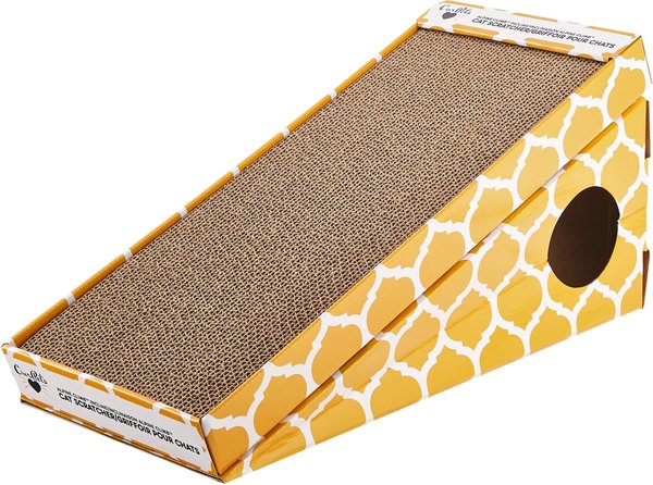 OurPets Alpine Climb Cat Scratcher, Color Varies slide 1 of 11