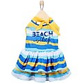 Frisco Beach Vibes Dog & Cat Dress, Small