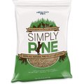 Simply Pine Unscented All-Natural Pine Pellet Cat Litter, 20-lb bag
