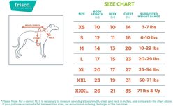 Frisco Personalized Basic Dog & Cat T-Shirt, Red, X-Small slide 2 of 7