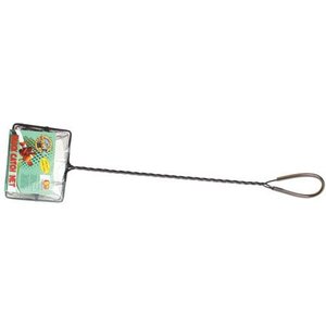 Underwater Treasures Long Handle Course Fish Net, 5-in