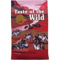 Taste of the Wild Southwest Canyon Grain-Free Dry Dog Food, 28-lb bag