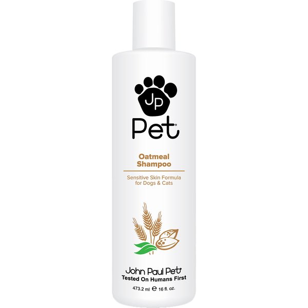 JOHN PAUL PET Tea Tree Shampoo for Dogs, 16oz bottle