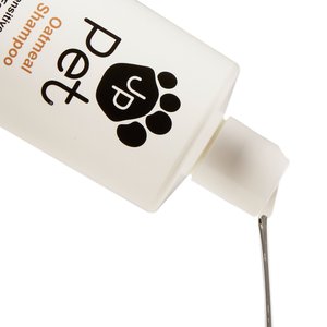 John Paul Pet Sensitive Skin Formula Oatmeal Dog & Cat Shampoo, 16-oz bottle