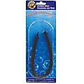 Underwater Treasures Bendable Rubber Fish Air Diffuser, 12-in