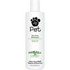 John Paul Pet Tea Tree Shampoo for Dogs, 16-fl oz bottle