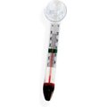 Underwater Treasures Floating Glass Fish Thermometer