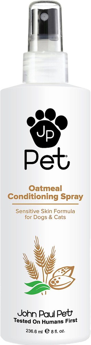 Oatmeal spray best sale for dogs