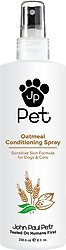 John Paul Pet Oatmeal Conditioning Spray for Dogs & Cats