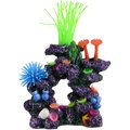 Underwater Treasures Caribbean Cave Reef Fish Ornament