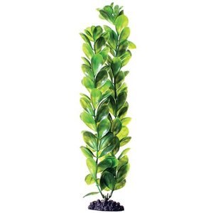 Underwater Treasures Bacopa Fish Plant, 16-in, Green