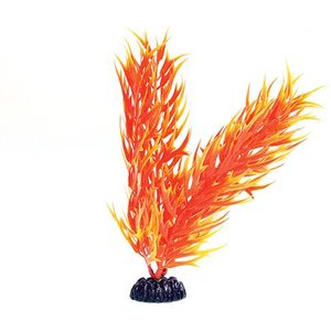 Underwater Treasures Bamboo Fish Ornament, 8-in