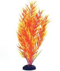 Underwater Treasures Bamboo Fish Ornament, 12-in