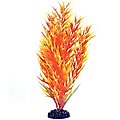 Underwater Treasures Bamboo Fish Ornament, 12-in