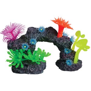 Underwater Treasures Reef Scenery Style C Fish Ornament