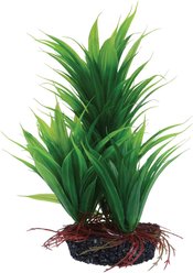 Underwater Treasures Emerald Fern Fish Plant, 8-in