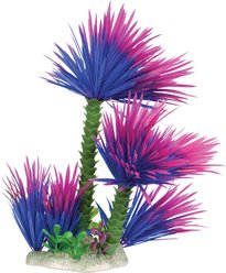 Underwater Treasures Water Palm Fish Plant