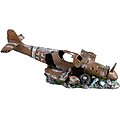 Underwater Treasures German WWII Aircraft Fish Ornament