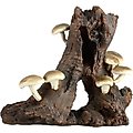 Underwater Treasures Root with Mushroom Fish Ornament