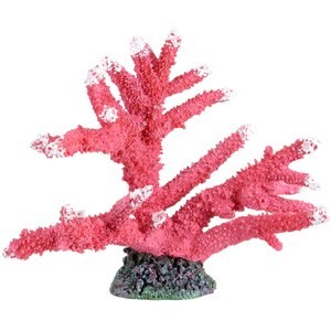Underwater Treasures Branch Coral Fire Fish Ornament